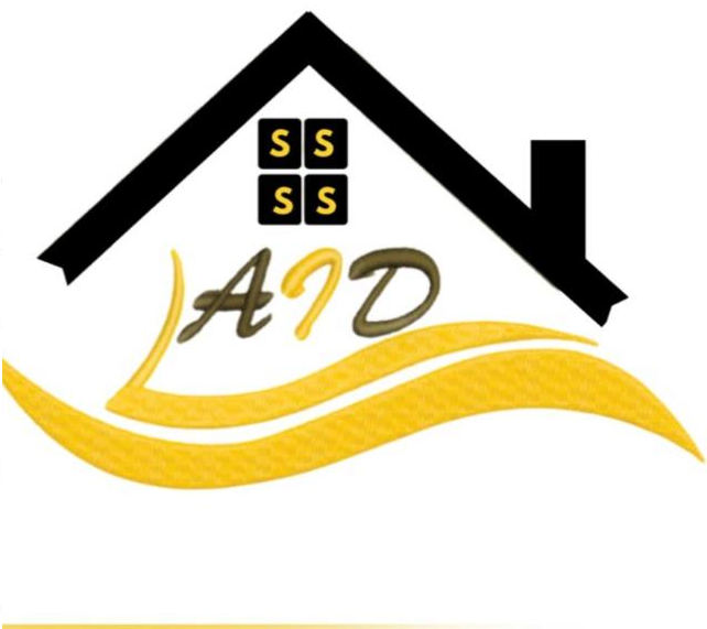 Al Ameen Interior Decoration Works Logo